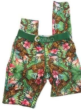 Ethika Tropic Tiger Women's Lounge Pants